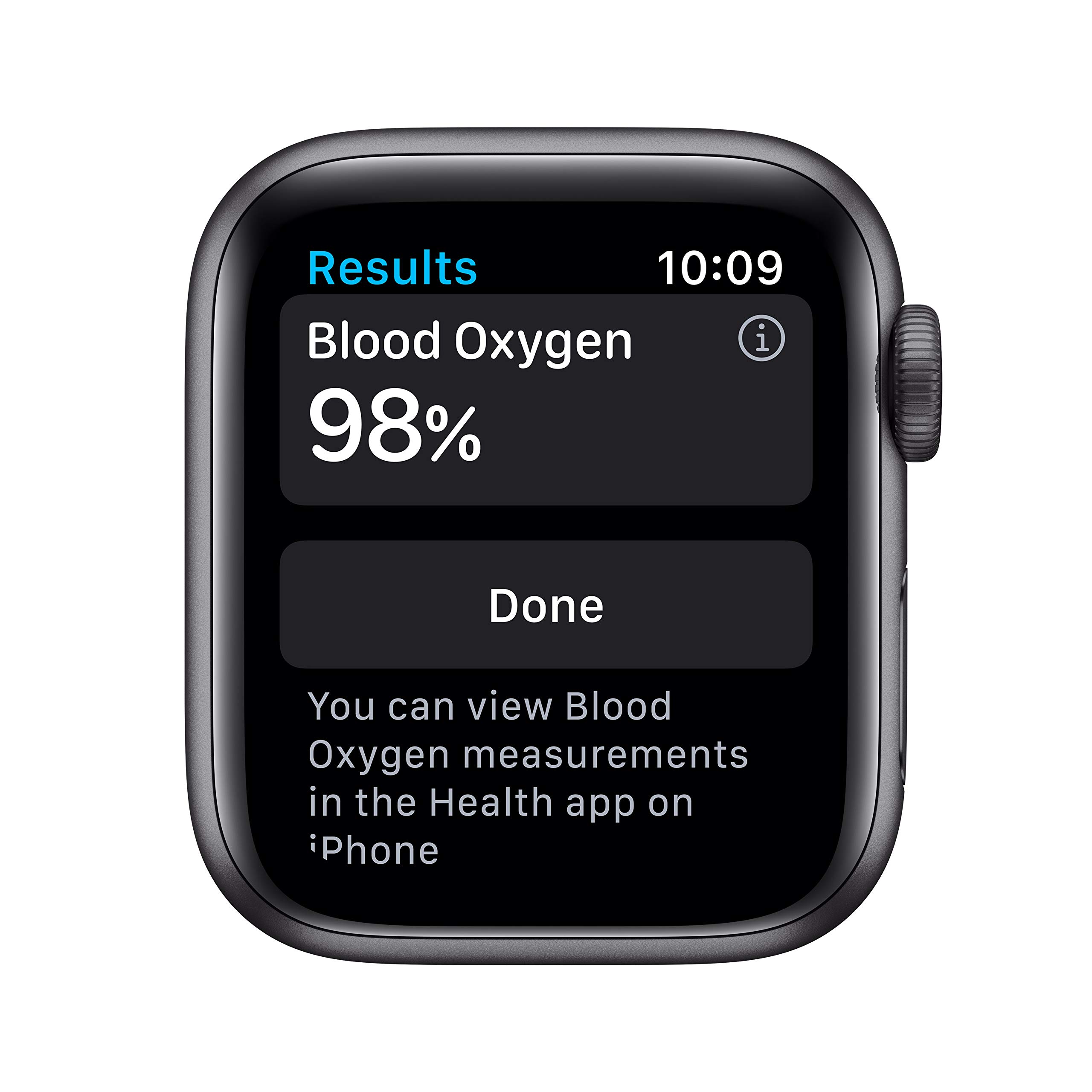 Apple Watch Series 6/GPS/40mm/A2291/スペースグレー〈MG133J/A〉 (3) Apple Watch Series 6（GPSモデル）- 40mmスペースグレイアルミニウム